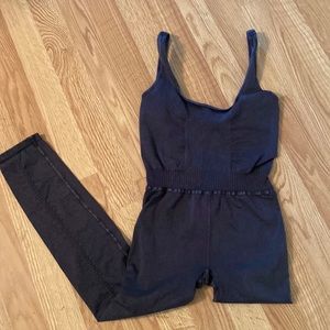 Free People Good Karma Onesie